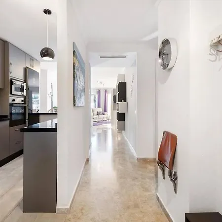 Appartement Calahonda Park 300 M De La Playa ! *