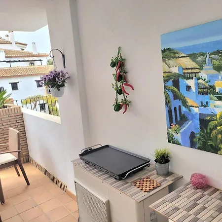 Appartement Calahonda Park 300 M De La Playa ! *