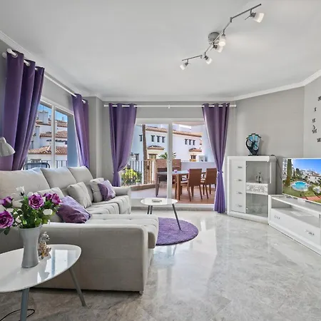 Calahonda Park 300 M De La Playa ! Appartement